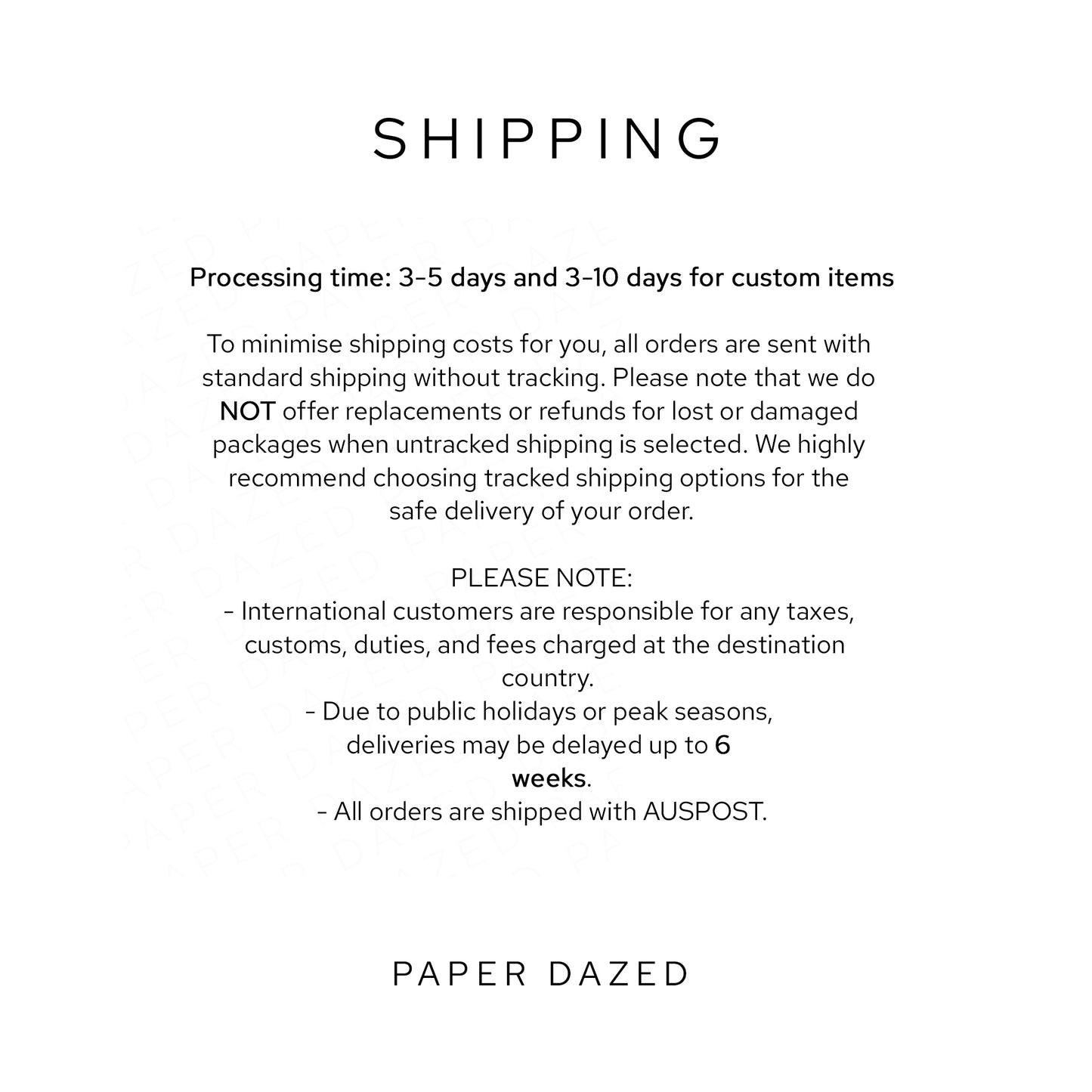 2mm Nano Custom Scripts - HONEY