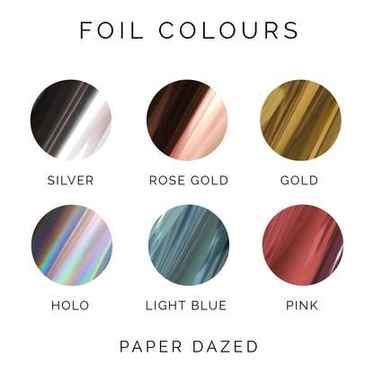 5mm Small Custom Scripts - SERIF