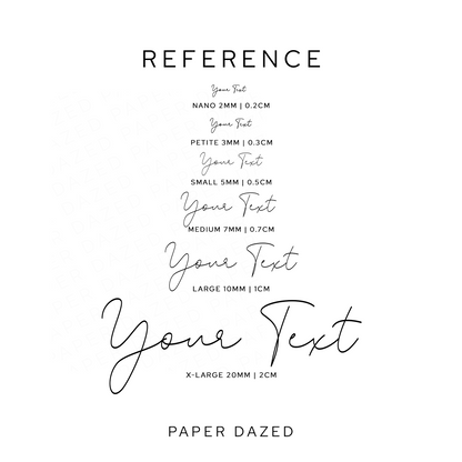 2mm Nano Custom Scripts - MELLOW