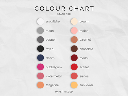 Small Circle Dot Stickers